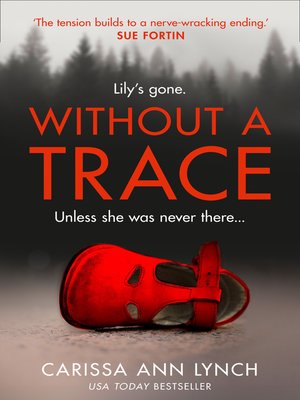 cover image of Without a Trace